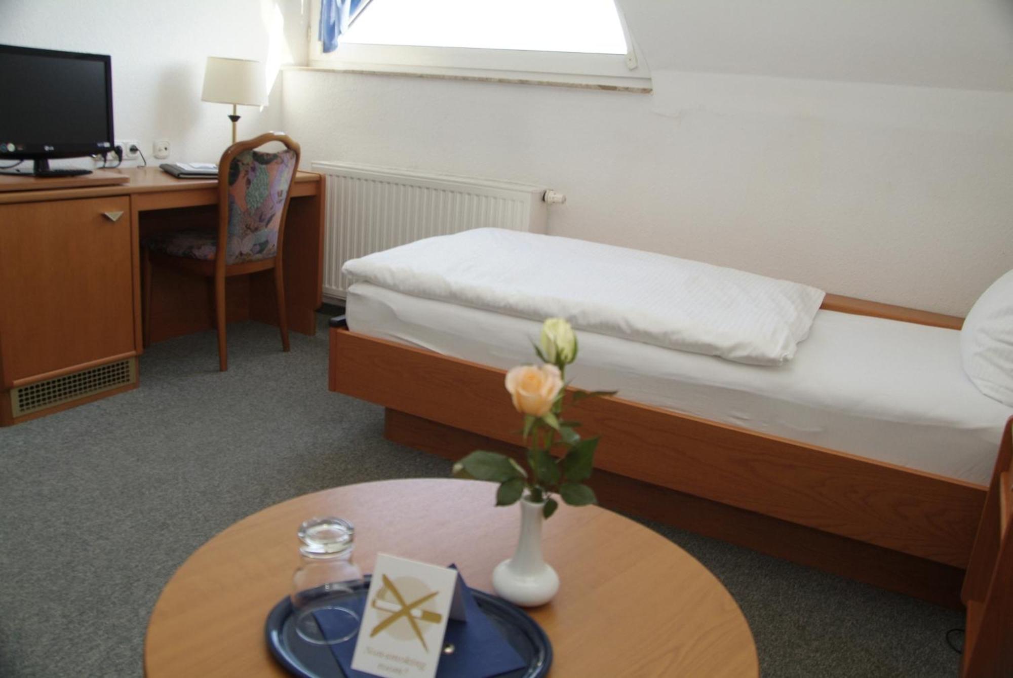 Am Rossplan Hotel Алтенбург Стая снимка