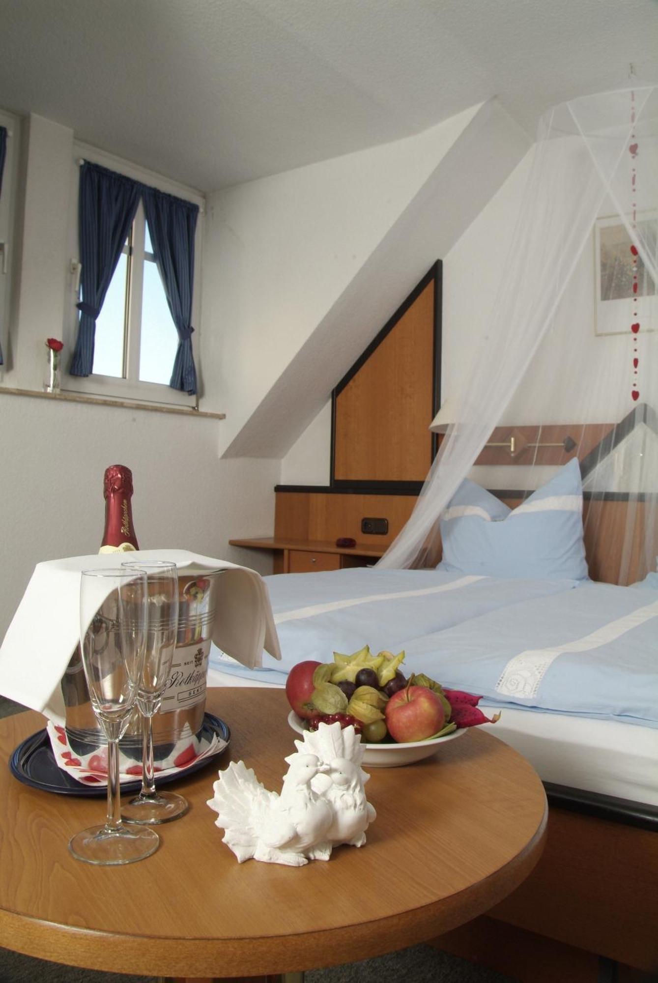 Am Rossplan Hotel Алтенбург Стая снимка