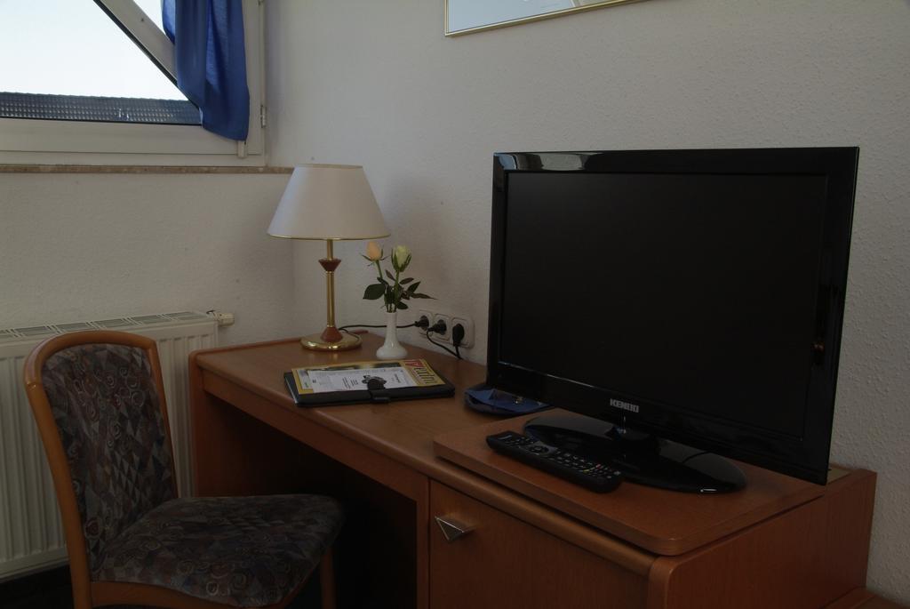 Am Rossplan Hotel Алтенбург Стая снимка