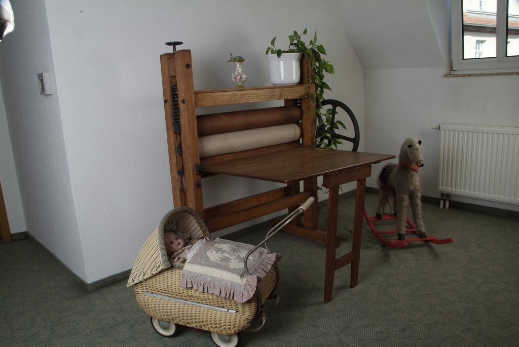 Am Rossplan Hotel Алтенбург Екстериор снимка