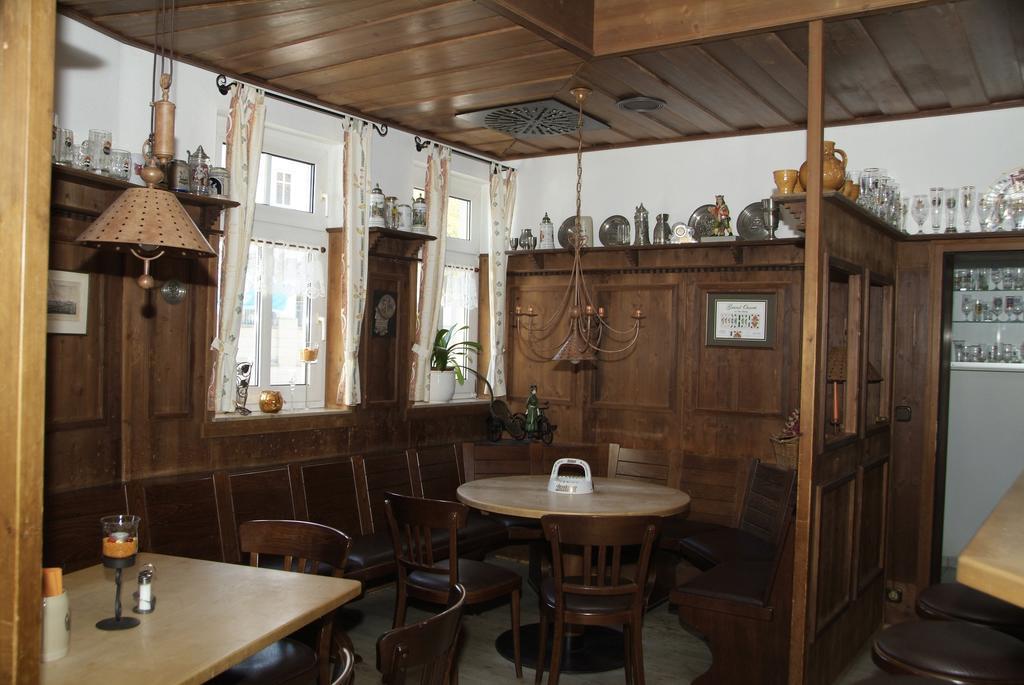 Am Rossplan Hotel Алтенбург Екстериор снимка