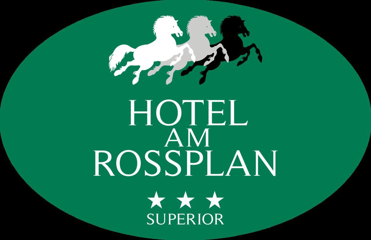 Am Rossplan Hotel Алтенбург Екстериор снимка