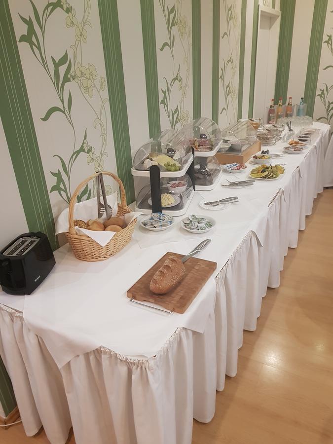 Am Rossplan Hotel Алтенбург Екстериор снимка
