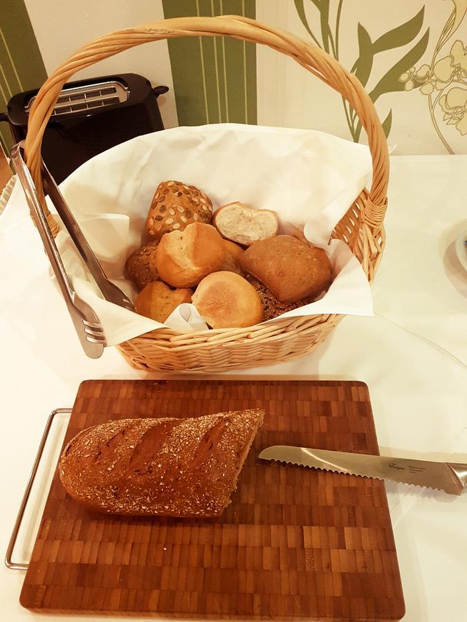 Am Rossplan Hotel Алтенбург Екстериор снимка
