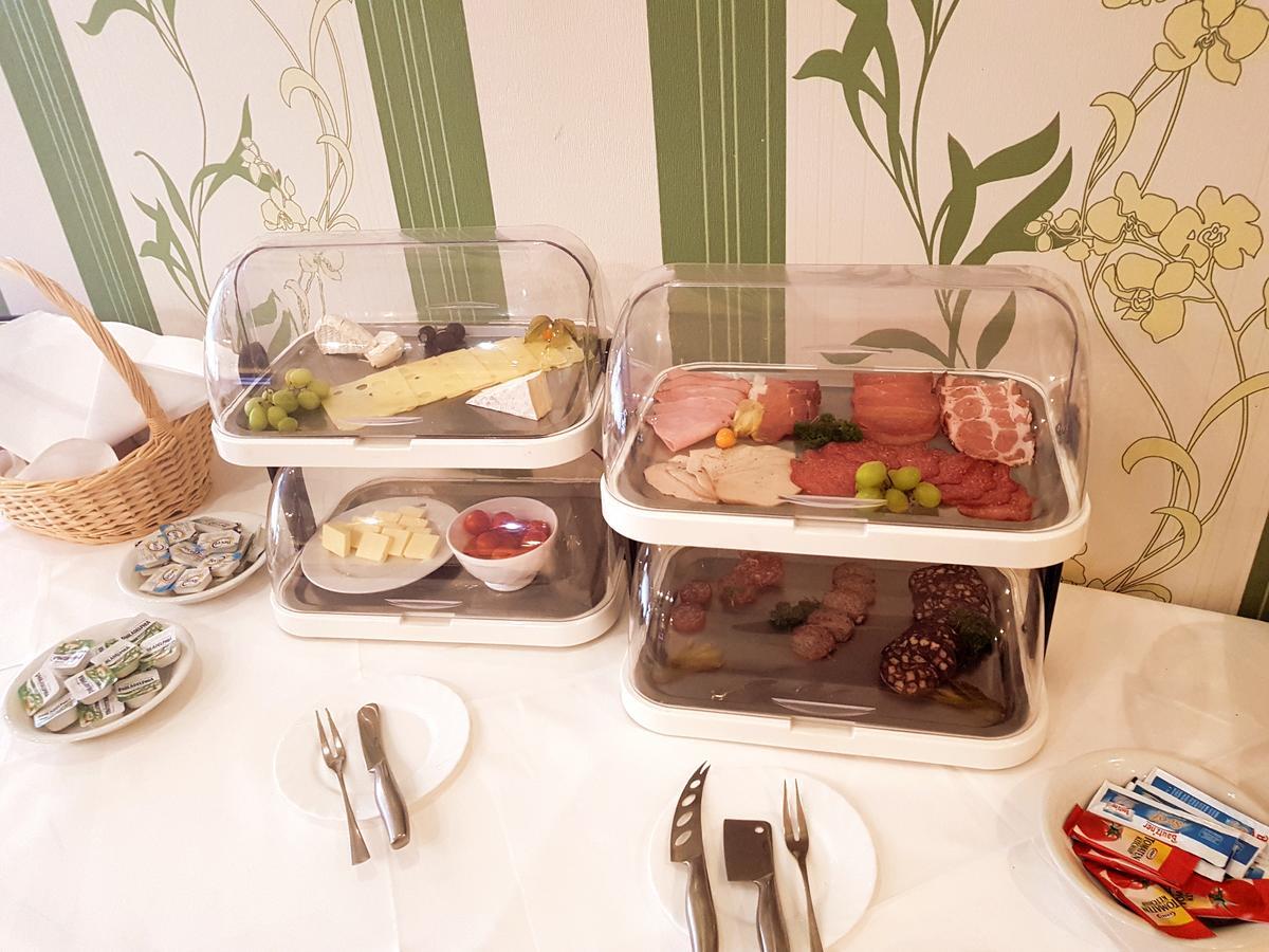 Am Rossplan Hotel Алтенбург Екстериор снимка