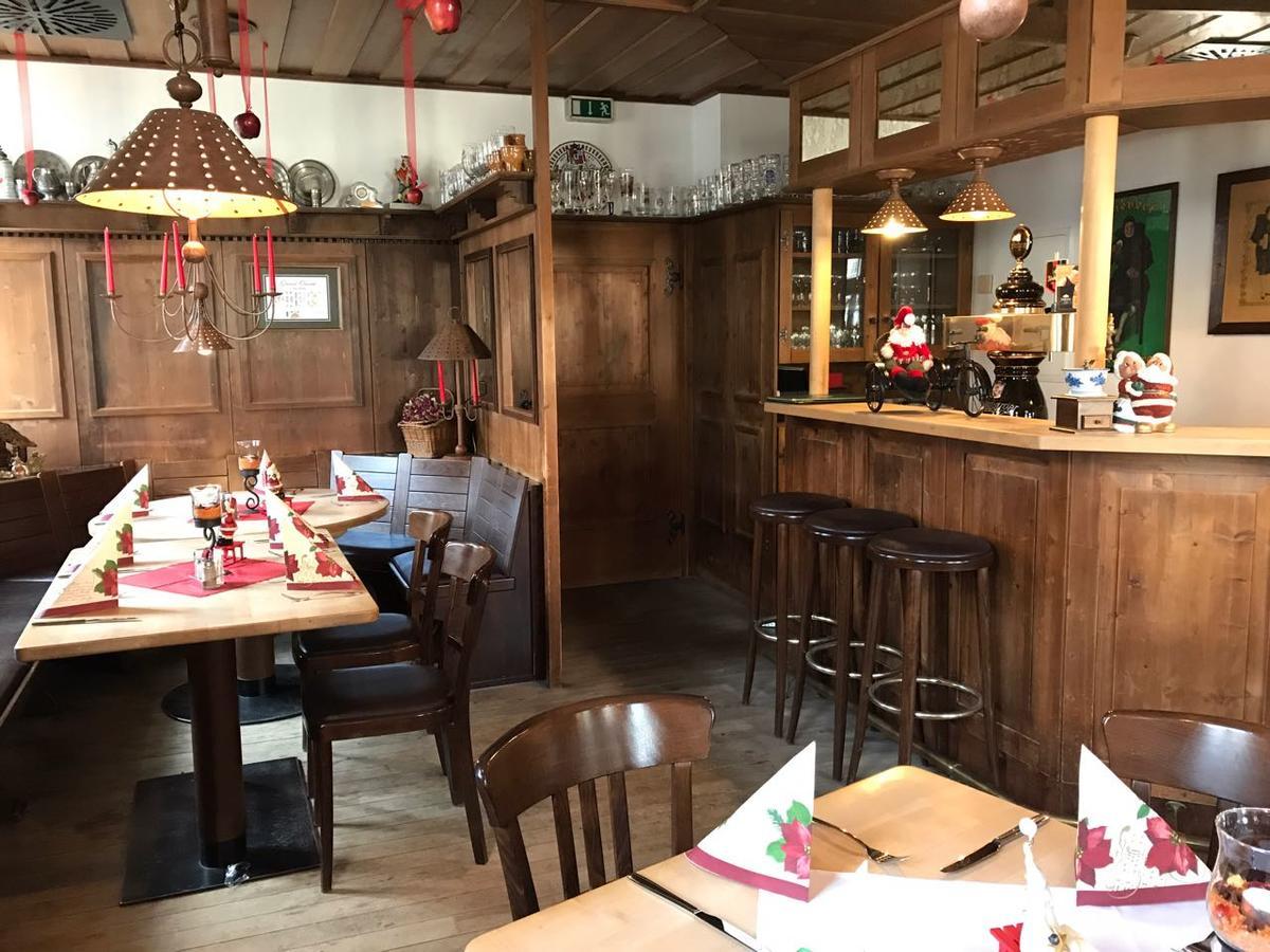 Am Rossplan Hotel Алтенбург Екстериор снимка