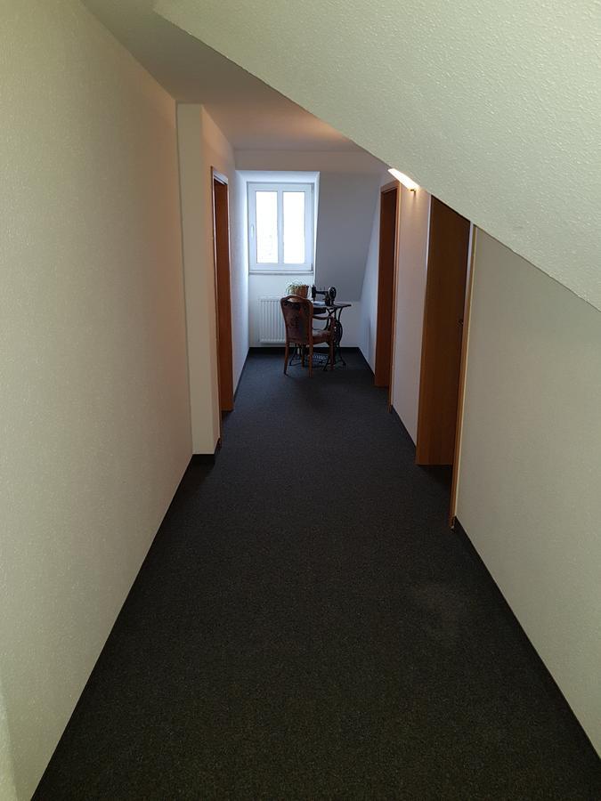 Am Rossplan Hotel Алтенбург Екстериор снимка