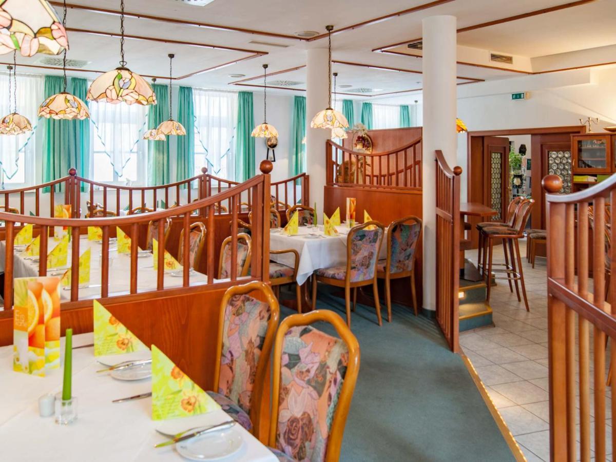 Am Rossplan Hotel Алтенбург Екстериор снимка