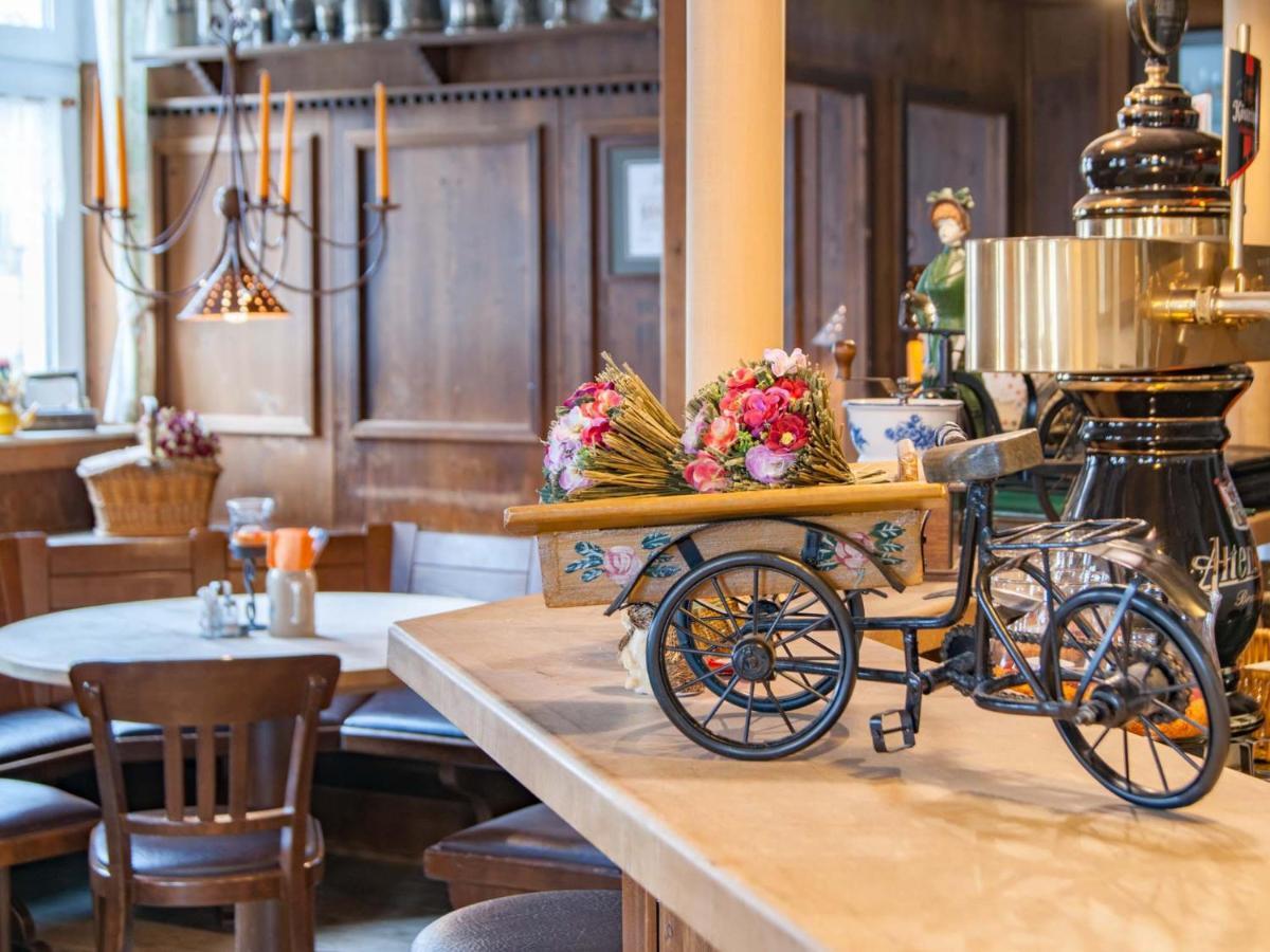 Am Rossplan Hotel Алтенбург Екстериор снимка