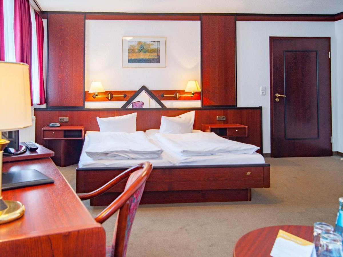 Am Rossplan Hotel Алтенбург Екстериор снимка