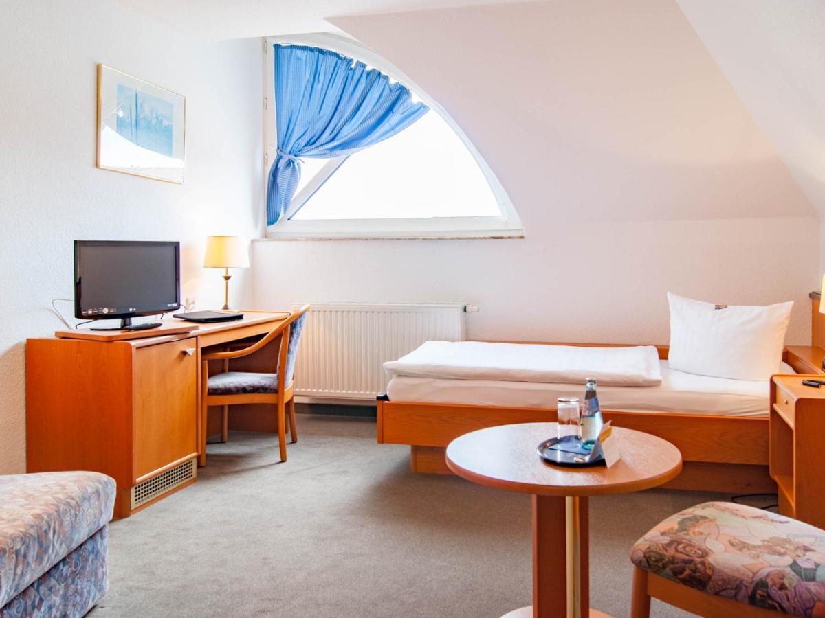 Am Rossplan Hotel Алтенбург Екстериор снимка