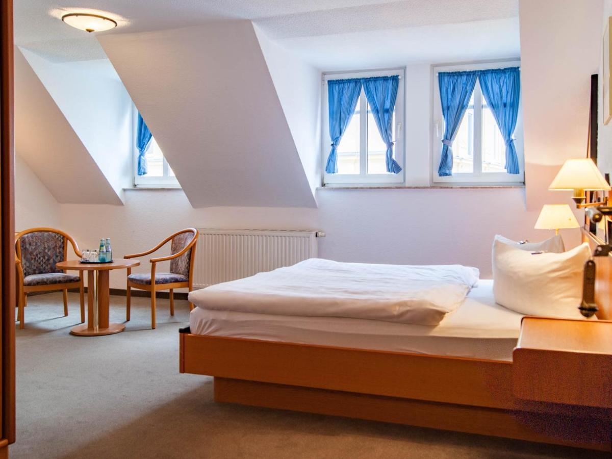 Am Rossplan Hotel Алтенбург Екстериор снимка