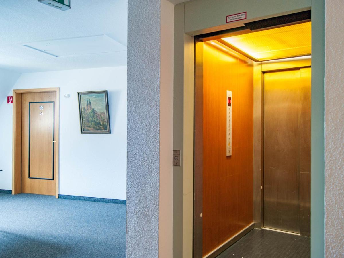 Am Rossplan Hotel Алтенбург Екстериор снимка