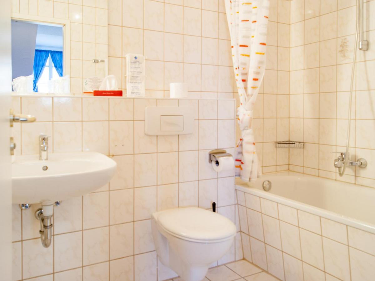 Am Rossplan Hotel Алтенбург Екстериор снимка