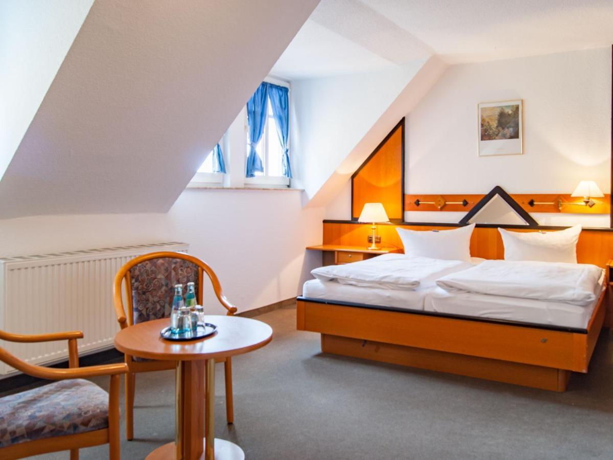 Am Rossplan Hotel Алтенбург Екстериор снимка
