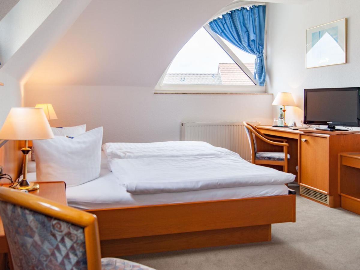 Am Rossplan Hotel Алтенбург Екстериор снимка
