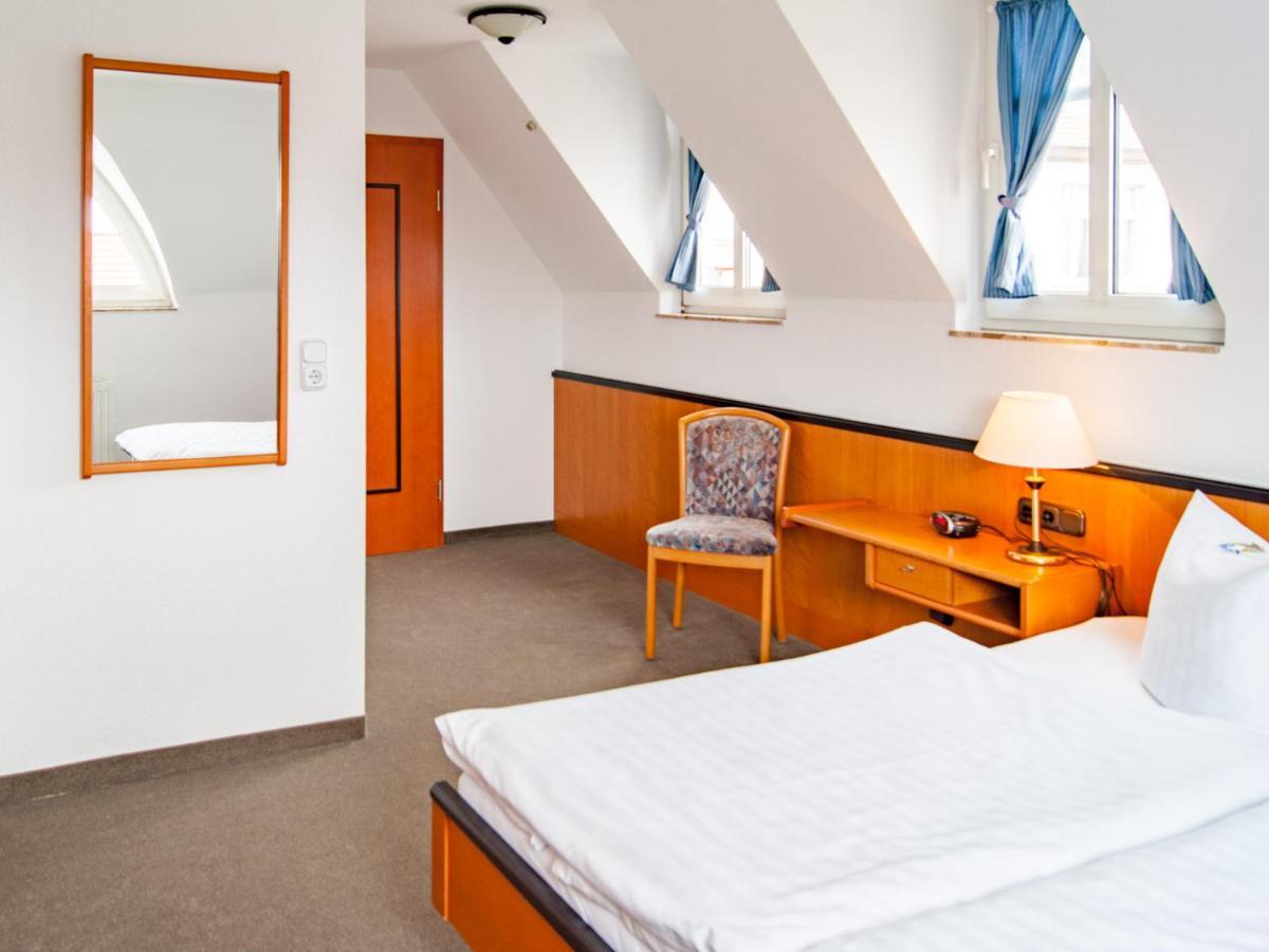 Am Rossplan Hotel Алтенбург Екстериор снимка
