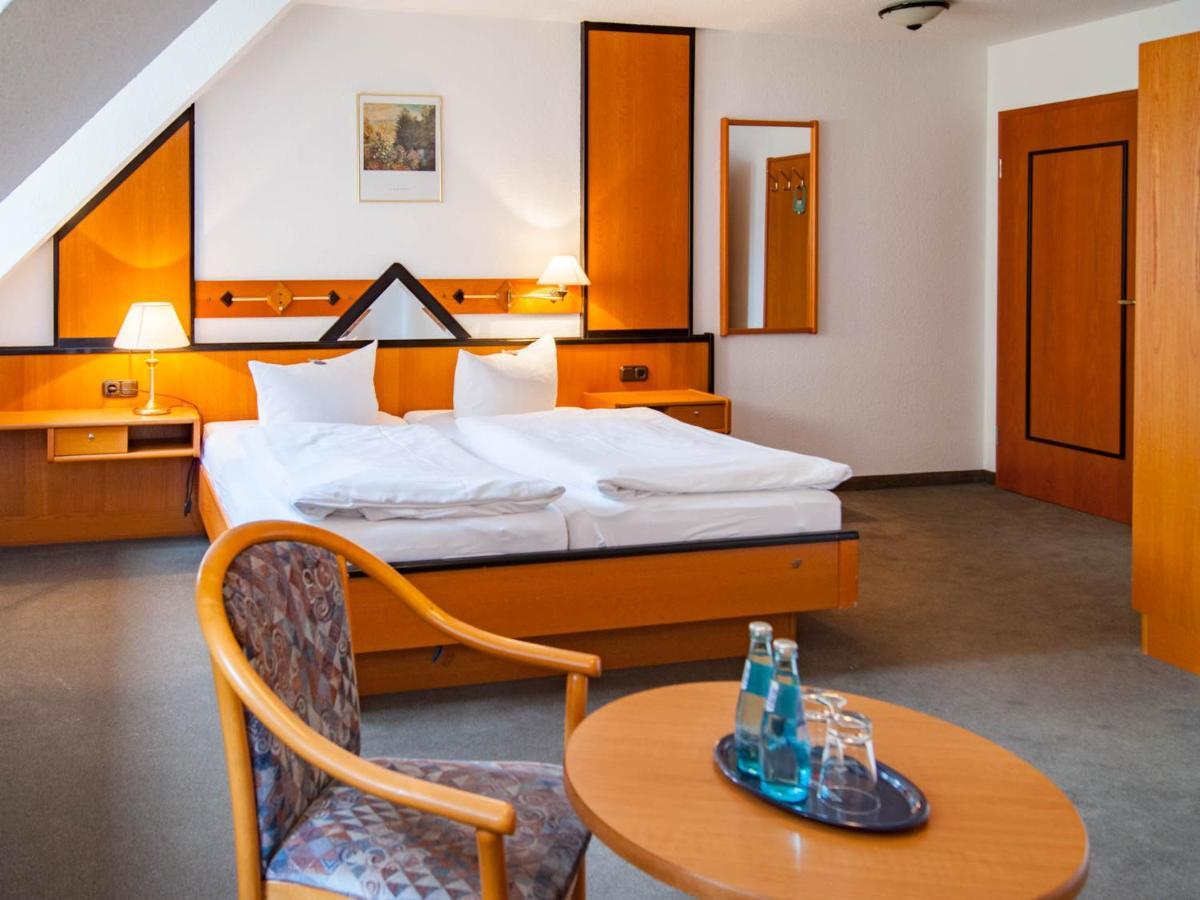 Am Rossplan Hotel Алтенбург Екстериор снимка