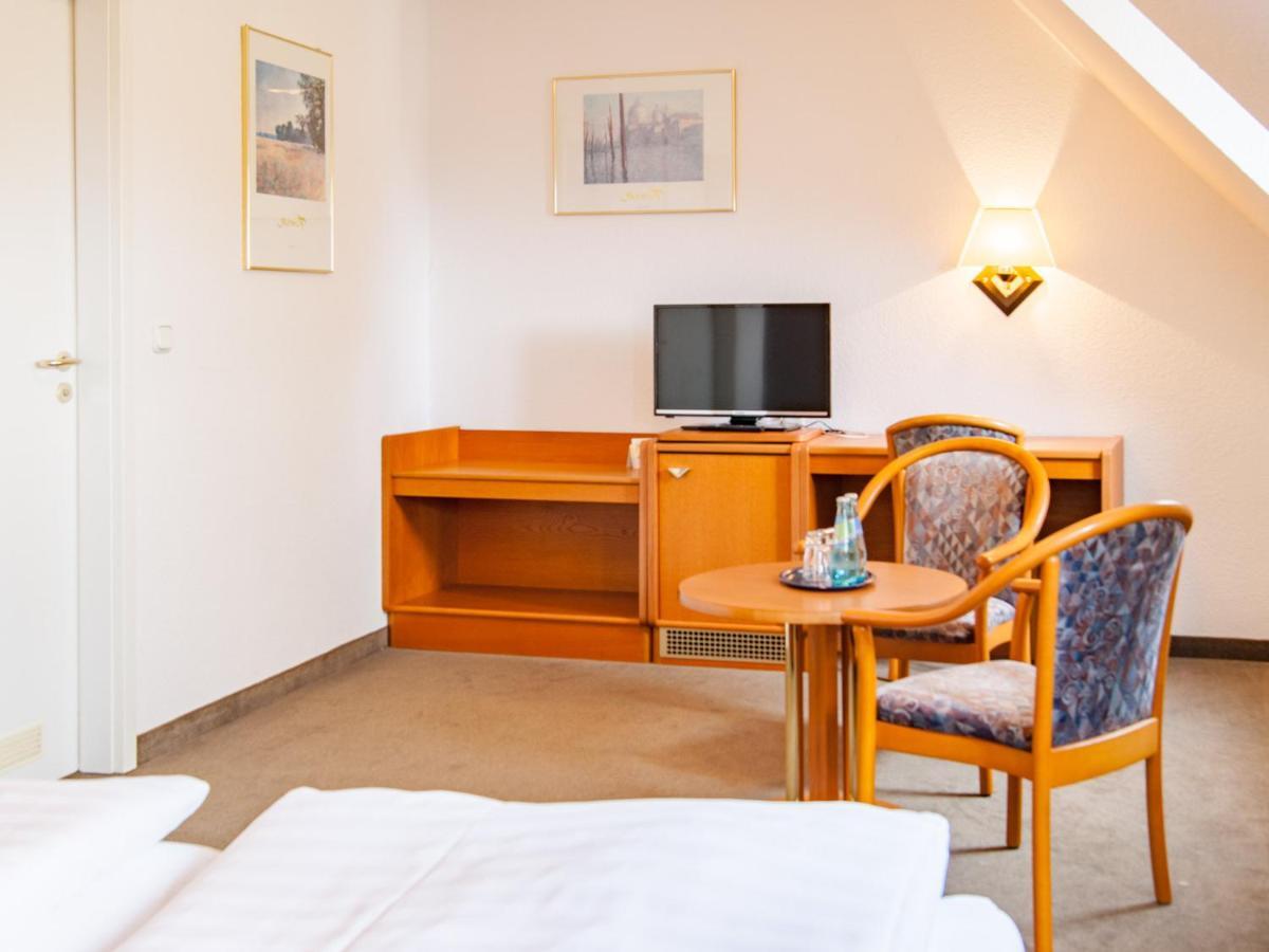 Am Rossplan Hotel Алтенбург Екстериор снимка