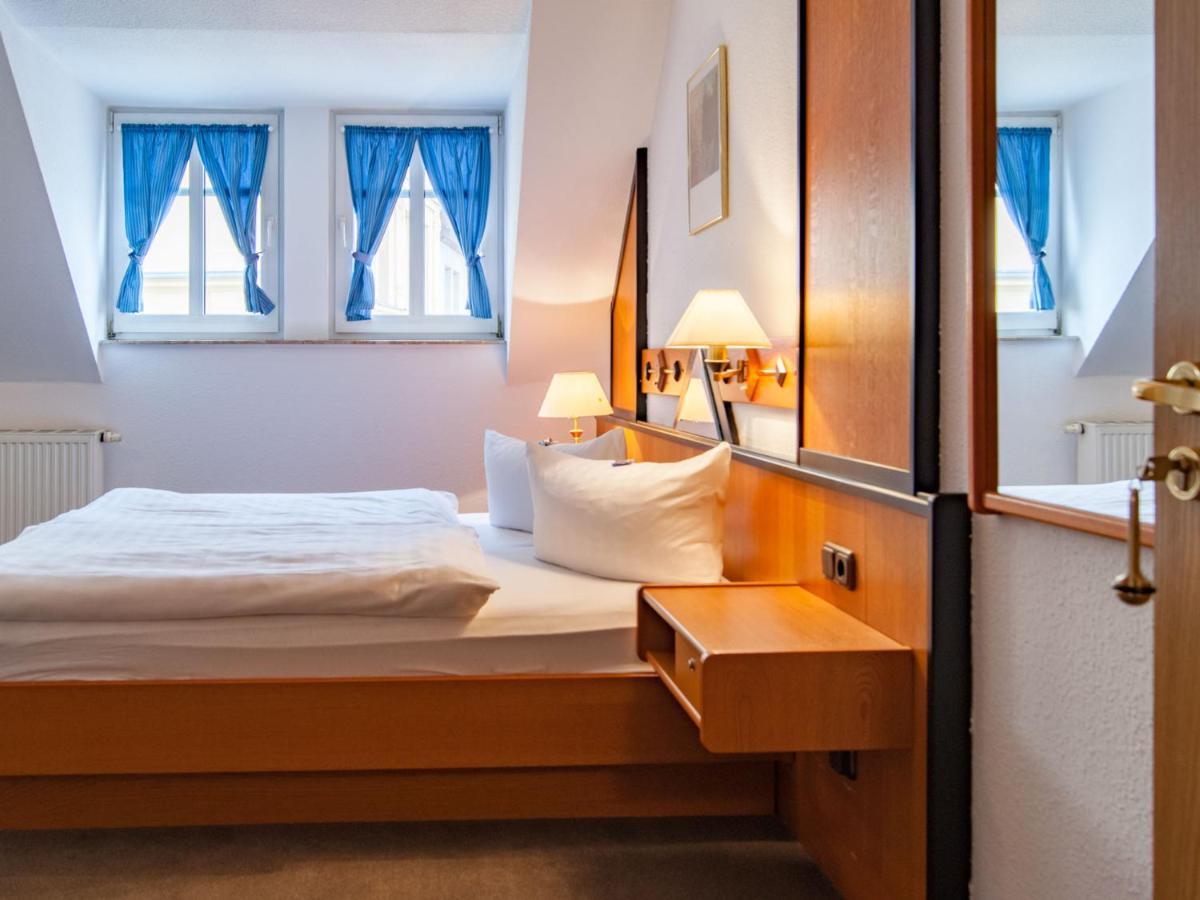 Am Rossplan Hotel Алтенбург Екстериор снимка