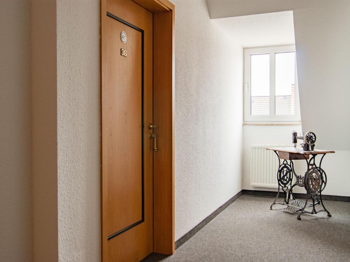 Am Rossplan Hotel Алтенбург Екстериор снимка